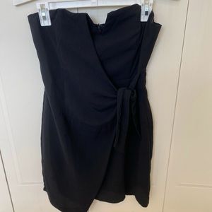 Shop Impressions Boutique Black Dress